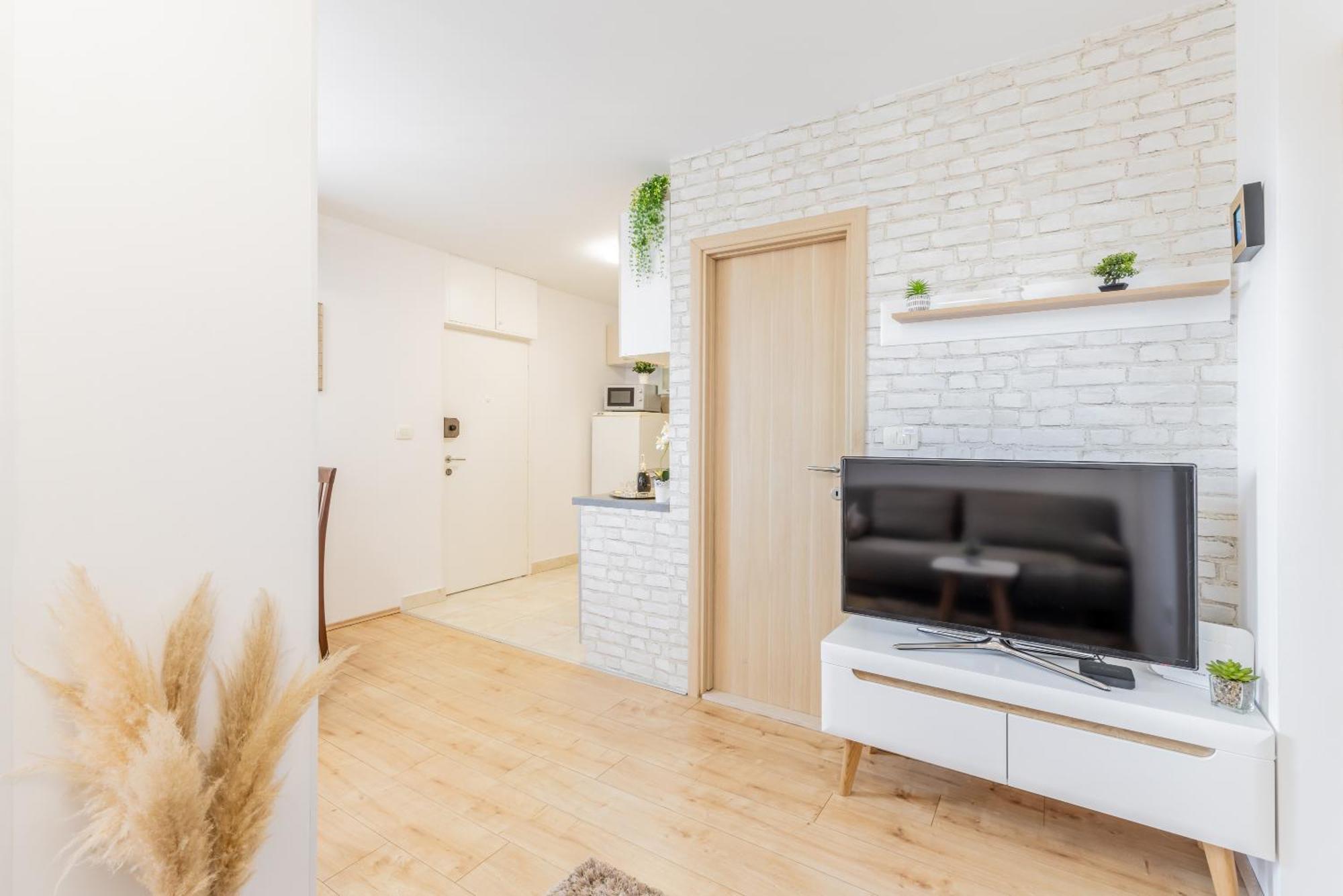 Pure Comfort - Apartment Cvita 斯普利特 外观 照片