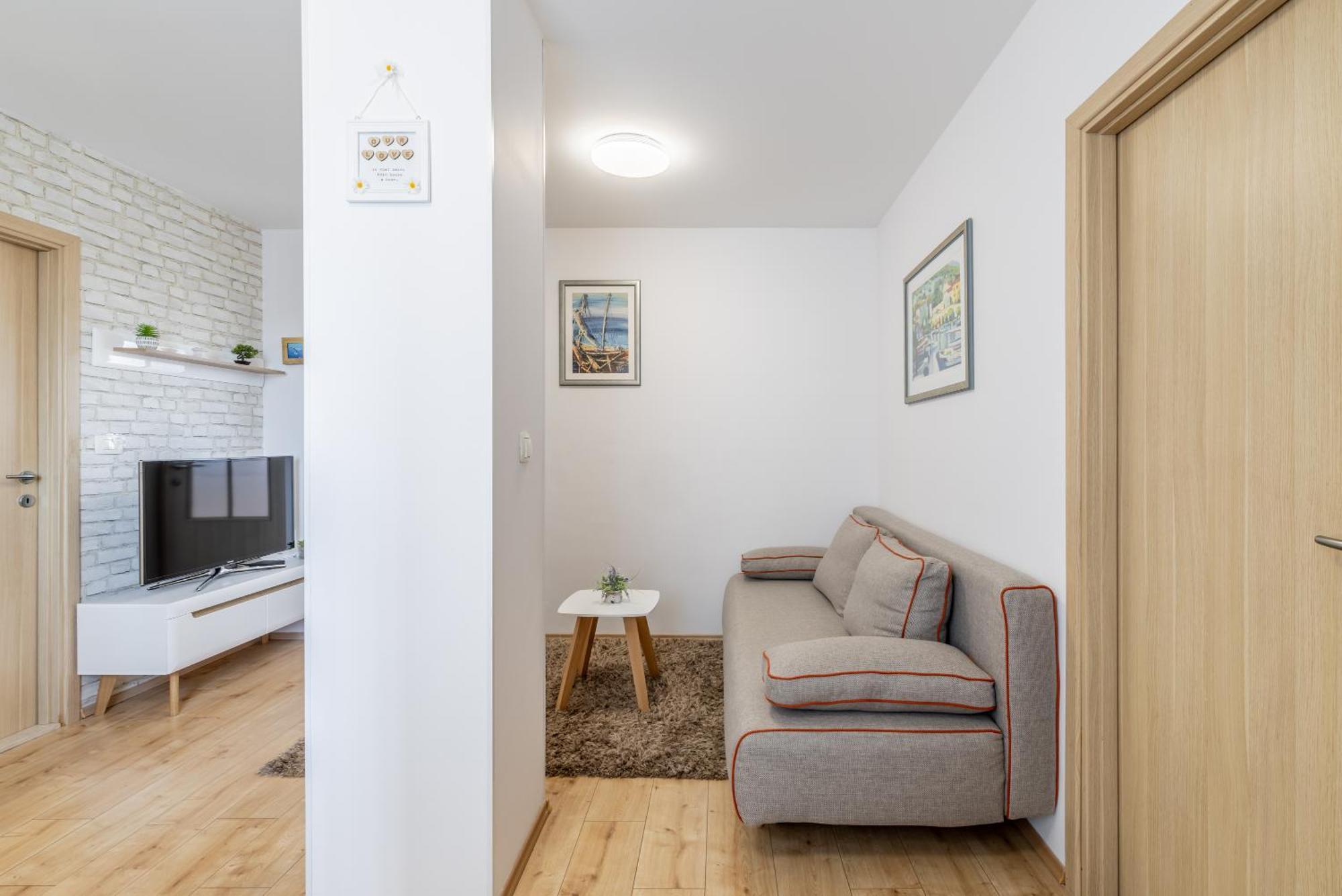 Pure Comfort - Apartment Cvita 斯普利特 外观 照片