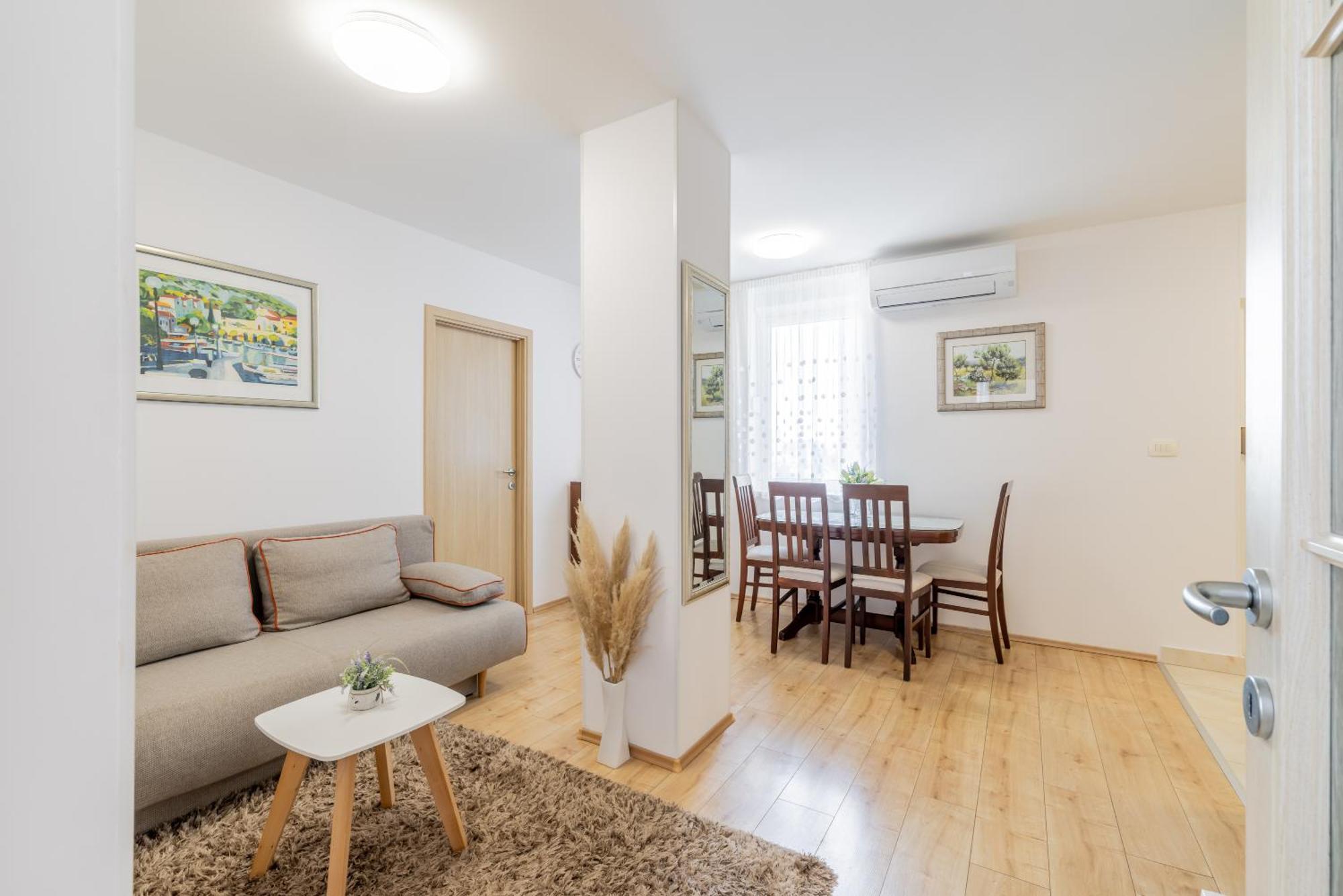 Pure Comfort - Apartment Cvita 斯普利特 外观 照片