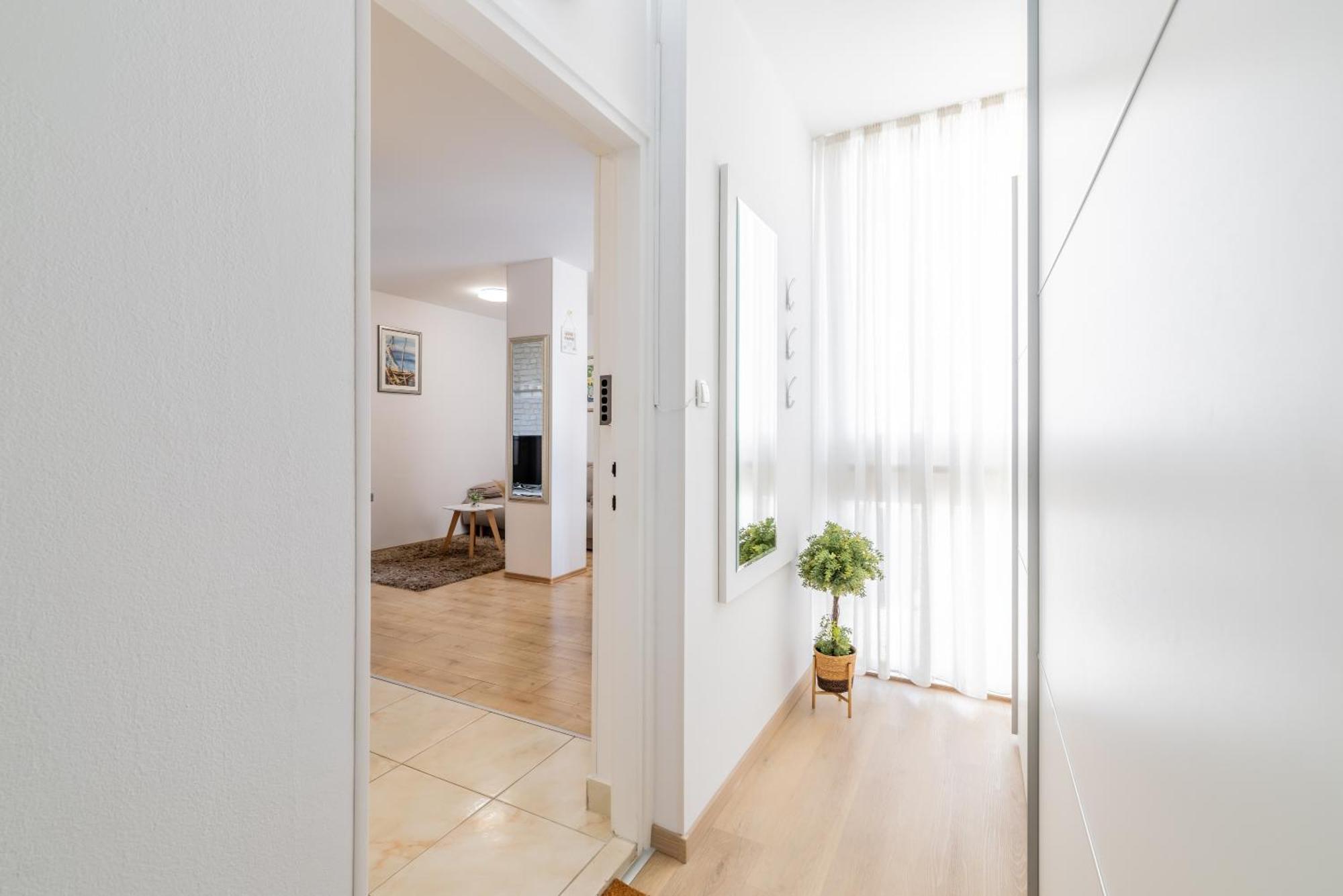 Pure Comfort - Apartment Cvita 斯普利特 外观 照片