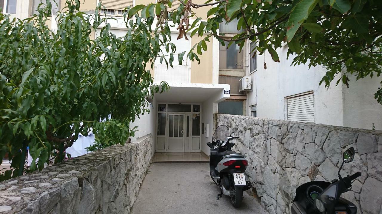 Pure Comfort - Apartment Cvita 斯普利特 外观 照片